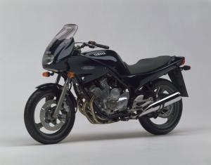 Yamaha XJ600S Diversion